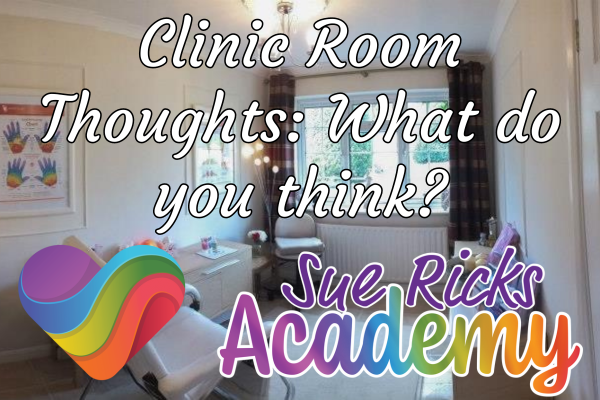 Clinic Room Thoughts - What do you think?